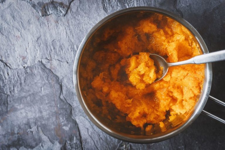 How_much_mashed_pumpkin_is_in_a_cup