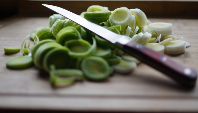 How_much_leek_is_in_one_cup