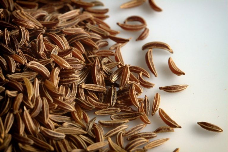 How_much_caraway_seeds_are_in_a_spoon
