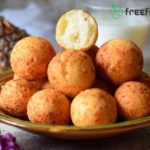 Cottage Cheese Doughnuts