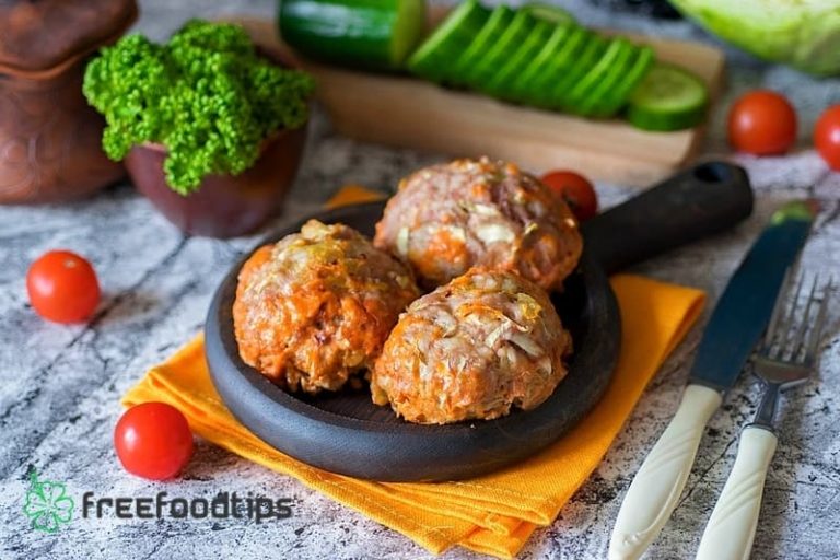 Lazy Cabbage Rolls Recipe