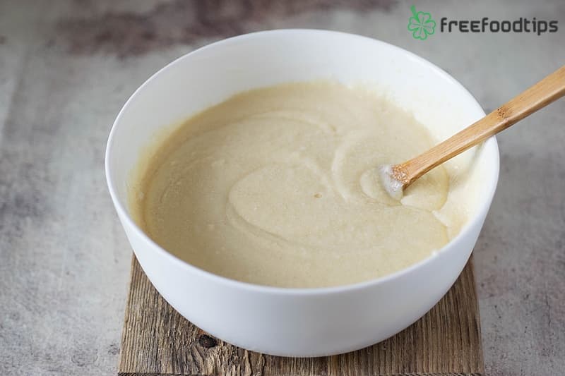 Step_6 How to bake manna cake Step_6 How to bake manna cake