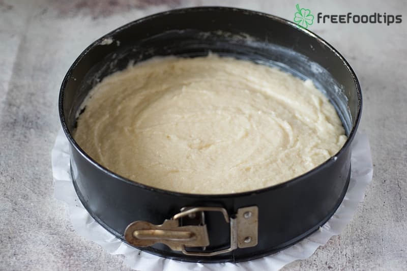 Step_7 How to bake manna cake Step_7 How to bake manna cake