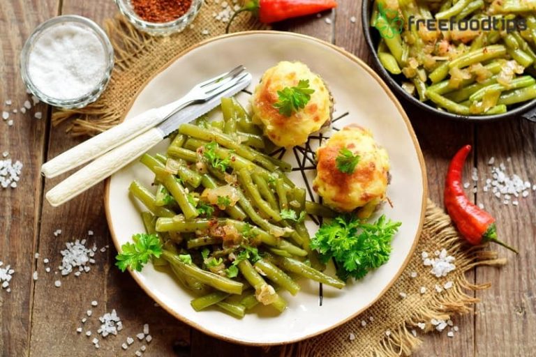 Sautéed Green Beans Recipe