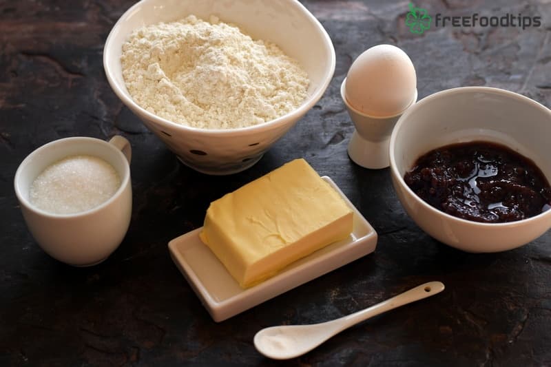 Crumb cake ingredients Crumb cake ingredients