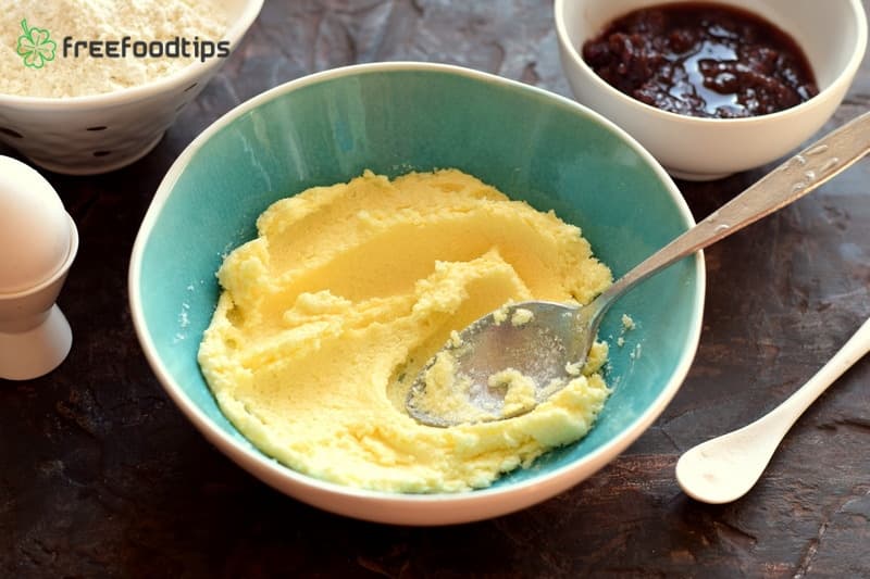 Step_2 How to bake crumb cake Step_2 How to bake crumb cake