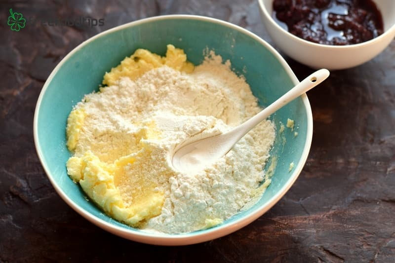 Step_4 How to bake crumb cake Step_4 How to bake crumb cake