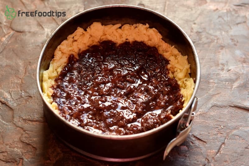 Step_8 How to bake crumb cake Step_8 How to bake crumb cake