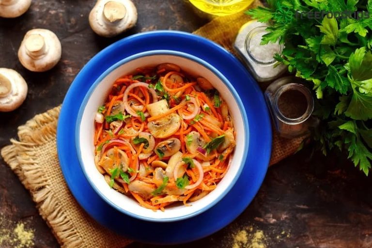 Pickled Mushrooms Recipe