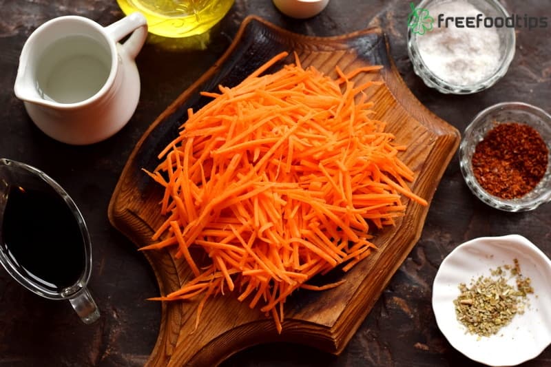 Step_2 How to marinate mushrooms in soy sauce