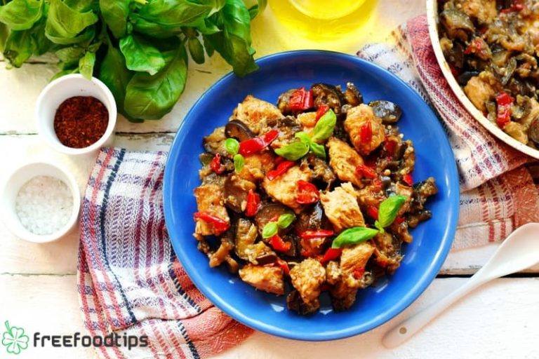 Turkey-Vegetable-Skillet