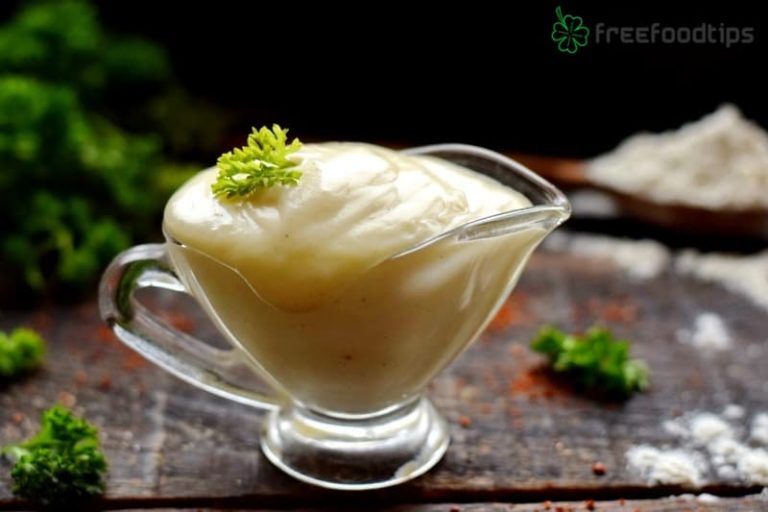 Basic Bechamel Sauce Recipe