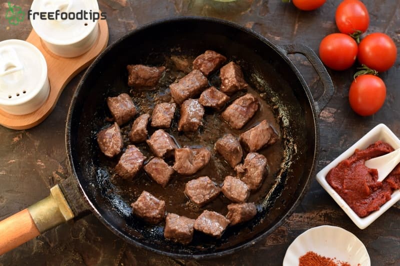 Step_ 2 How to cook goulash soup at home