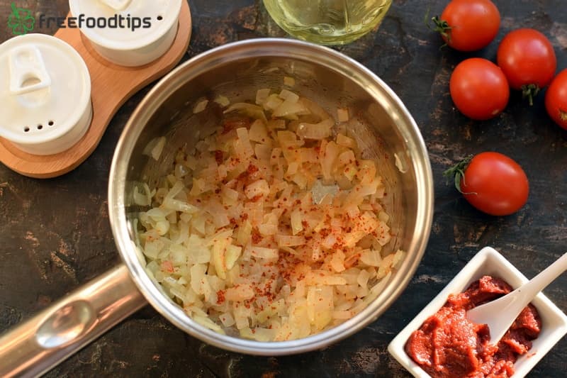 Step_3 How to cook goulash soup at home