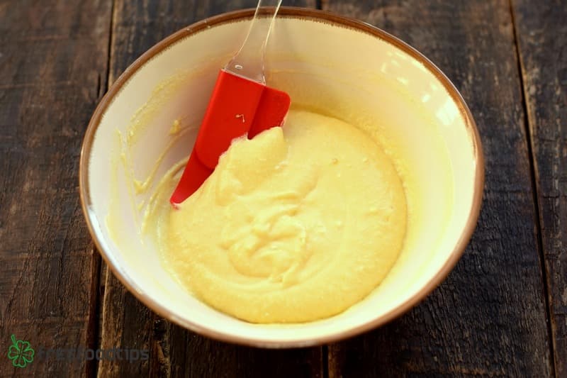 Step_4 How to make dumplings for soup