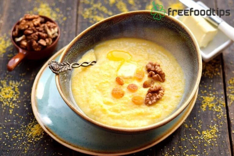How to cook tasty cornmeal porridge