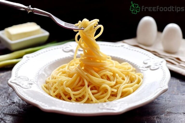 How to boil spaghetti