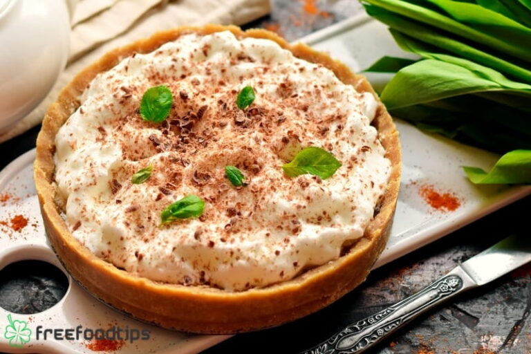 Easy Banoffee Pie Recipe