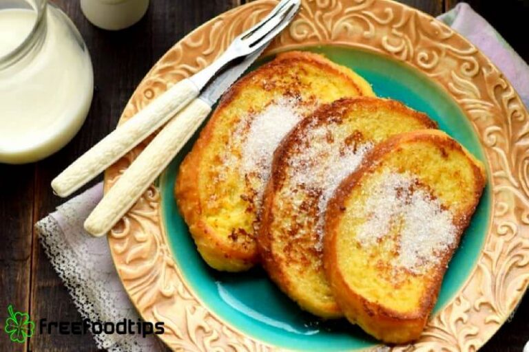 Fluffy French toast recipe