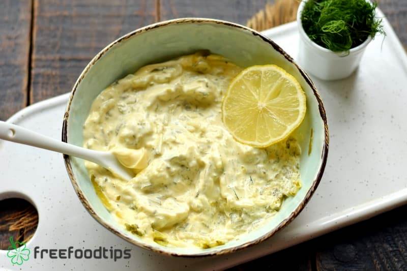 Add freshly squeezed lemon juice Add freshly squeezed lemon juice