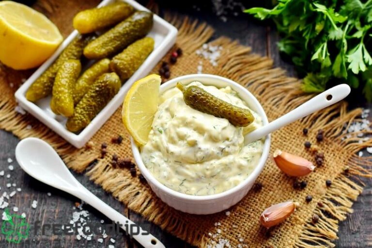 Tartar Sauce Basic Recipe