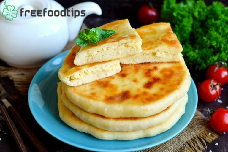 Georgian Cheese Bread Recipe