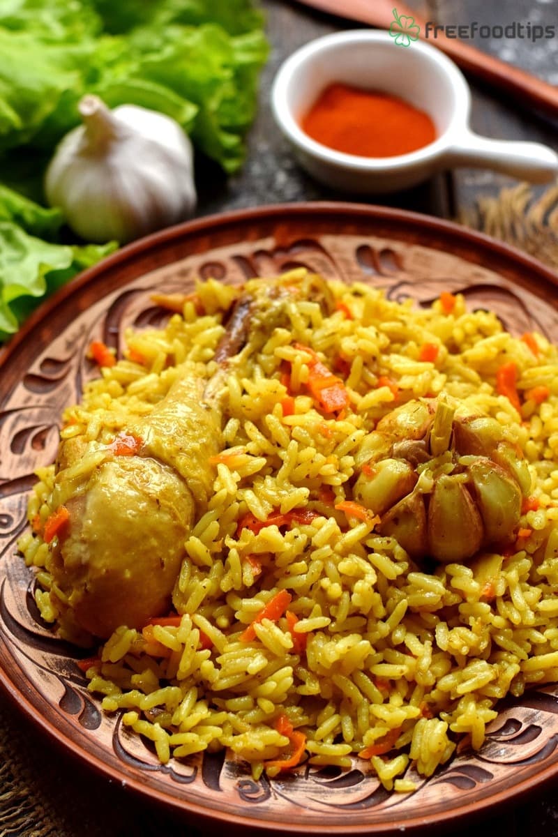 Serve warm Serve warm