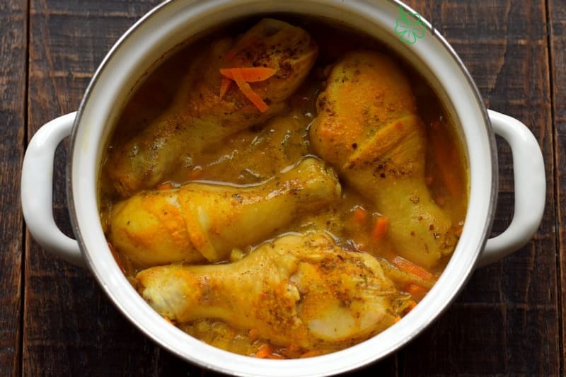 Zirvak for pilaf Zirvak for pilaf