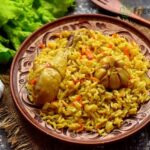 Chicken rice pilaf recipe