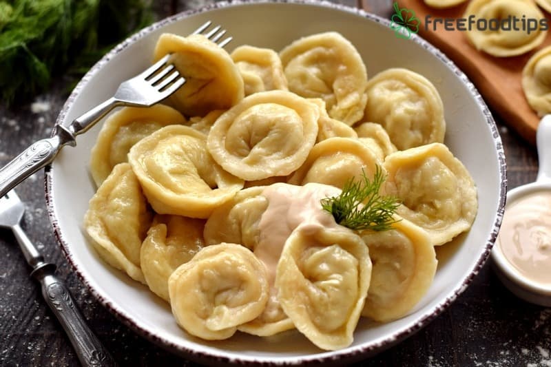Tasty Filling Recipe for Dumplings