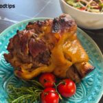 Oven Roasting Pork Knuckle Recipe