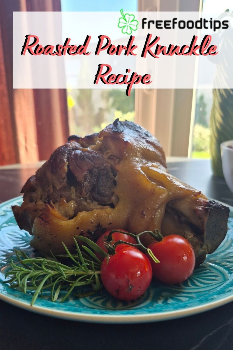 The best way to cook pork hock